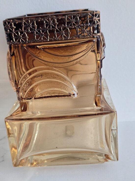 Pettini Sarpaneva for Turun Hopea Glass Vase - Picture 6 of 7